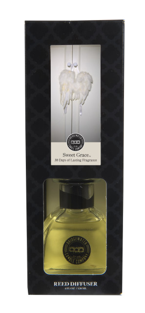 Reed Diffuser - Sweet Grace