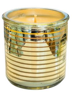 Sweet Grace Holiday Glass Collection Votive Candle 