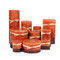 Patchouli Sandalwood Pillar Family