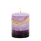 Lavender 3x3" Pillar