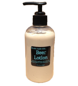 Fabulous Beer Lotion