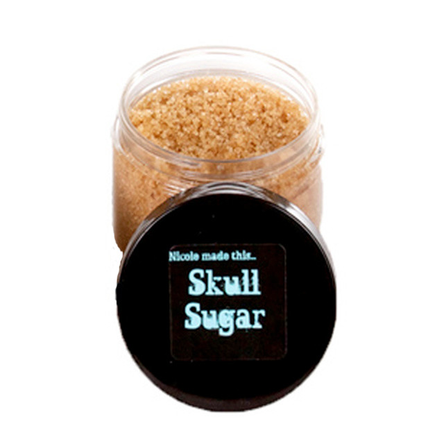 Natural Sugar Scrub