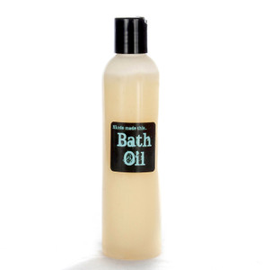 Moisturizing Bath OIl, Whipped & Creamy