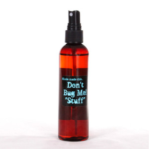 Homemade Natural Bug Spray, "Don't Bug Me," -4oz
