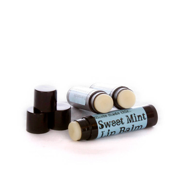 Was Lip Balm, Handmade Vegan