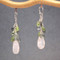 Moonstone Earrings, Dangles