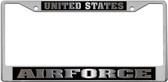 Air Force License Plate Frame