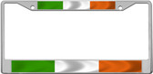 Ireland Flag License Plate Frame
