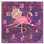 Flamingo Decorative Kitchen Wall Clock