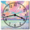 Sunrise Shoreline Decorative Kitchen Wall Clock