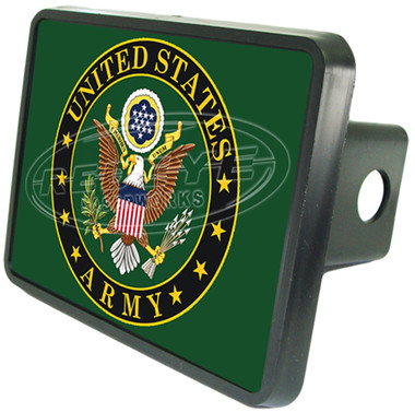United States Army Trailer Hitch Plug