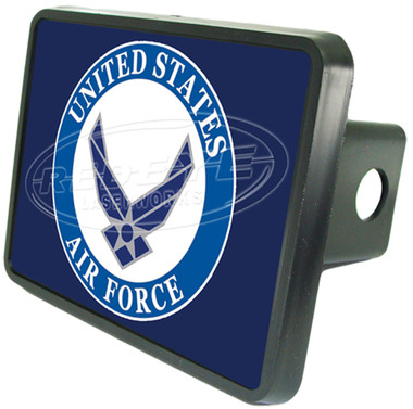 United States Air Force Trailer Hitch Plug