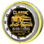 Customized Automotive Repair Shop Clock (Yellow)