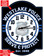 Personalized Police Station Wall Clock