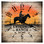 Personalized Western Themed Ranch Decorative  Wall Clock