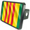 Vietnam Veteran Service Flag Trailer Hitch Plug Cover