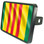 Vietnam Veteran Service Flag Trailer Hitch Plug Cover