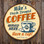 Vintage Coffee Shop Metal Wall Sign Gift Ideas