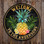 Pineapple Themed Home Welcome Metal Hanging Sign