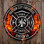 Firefighter Fire Station Emblem Metal Wall Sign Customized