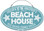 Beach House Sand Dollar Welcome Sign - Teal