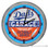 Dad's Garage Fatherly Advice Light Up 16" Blue Neon Wall Clock
