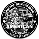 Gun Owning American