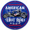 American Hot Rod Garage Sign