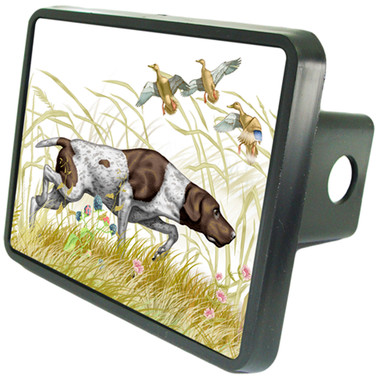 Duck Hunting Sportsman Trailer Hitch Cover