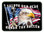 American Patriotic Veterans Honor Trailer Hitch Plug Cover