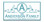 Family Monogram Ceramic Tile House Number Address Sign Teal
