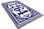 Elegant Mosaic Ceramic Tile House Number Address Sign