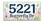Butterfly Garden Ceramic Tile House Number Address Sign