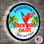 Backyard Oasis Light Up Wall Sign
