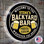 Backyard Light Up Bar Sign Black