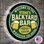 Backyard Light Up Bar Sign Green