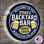 Backyard Light Up Bar Sign Blue