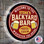 Backyard Light Up Bar Sign Red