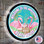 Flamingo Paradise Beach House Light Up Sign