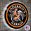 Motorcycle Repair Shop Light Up Sign Orange