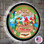 Tiki Bar Rules Light Up Wall Sign
