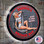 WWII Pin Up Girl Light Up Wall Sign