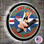 WWII Pin Up Girl Light Up Wall Sign