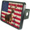 Whitetail Deer Trailer Hitch Cover