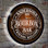 Bourbon Bar Custom LED Wall Sign