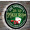 Poker Room Green LED Sign