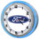 Ford Motor Company Neon Clock