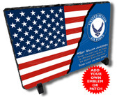 Airforce Military Award Plaque