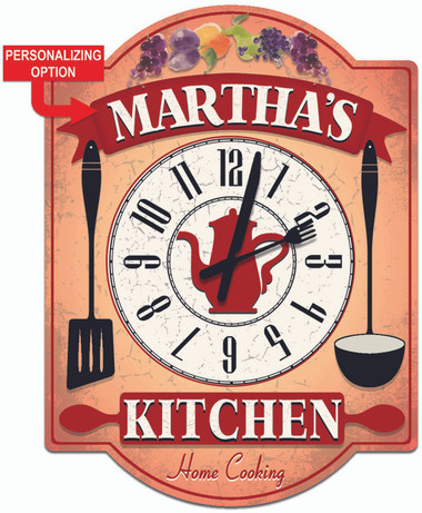 Decorative Kitchen Wall Sign