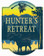 Hunters Retreat Sign